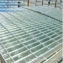 galvanized 25x3 steel grating, 25x3 bar grating, galvanized 25x3 floor grating